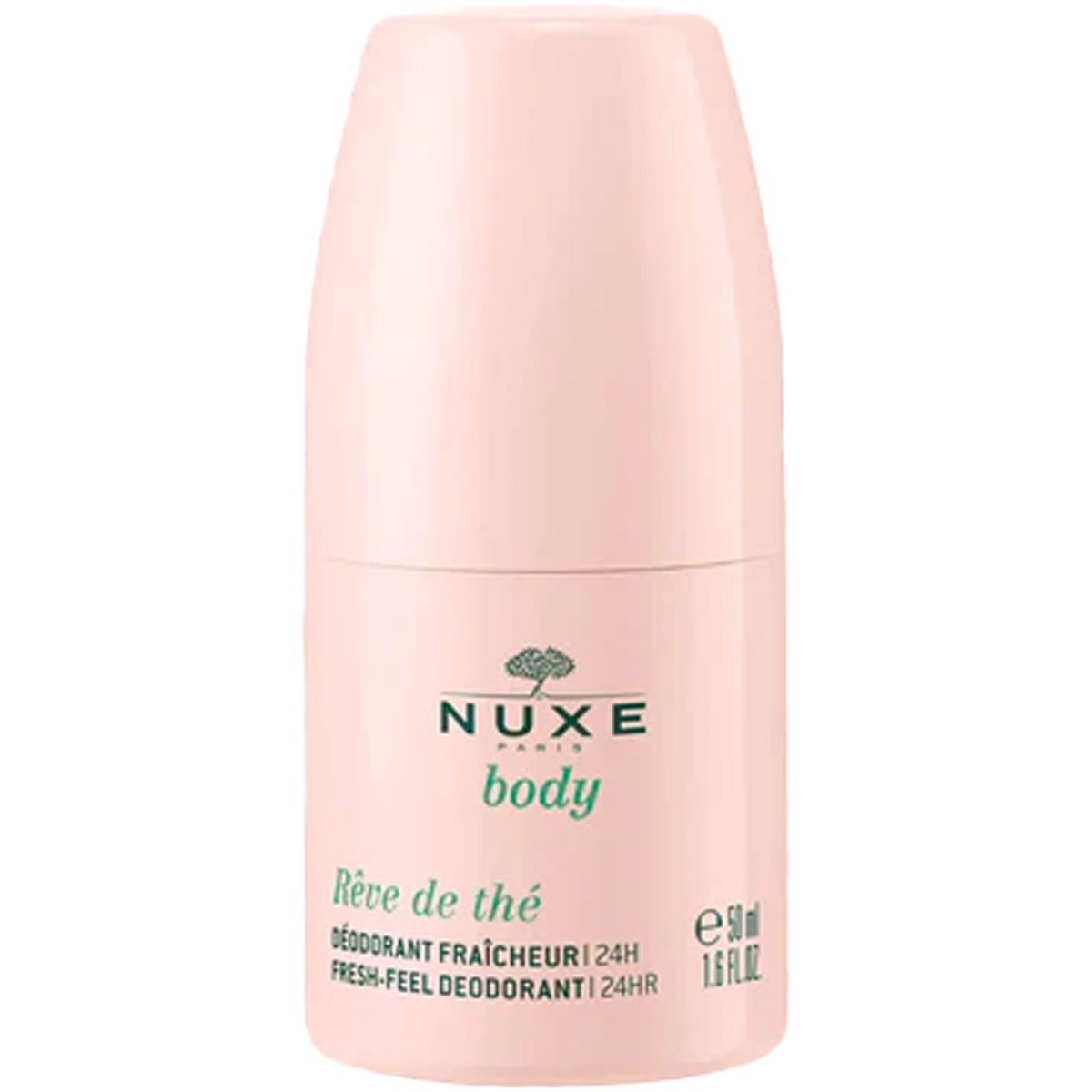 Nuxe Body Reve De The Fresh Feel Deodorant Roll On 50ml image number 0