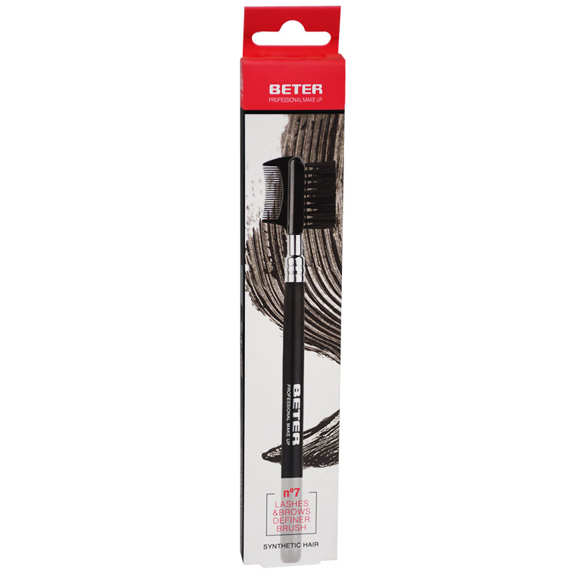 Beter Lashes&Brows Definer Brush/22237 image number 0