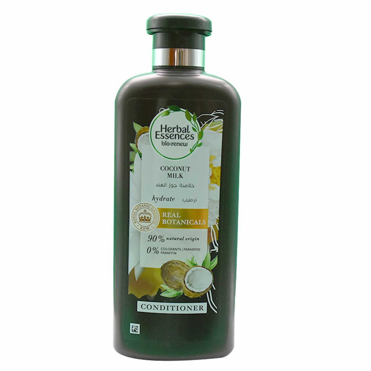 Herbal Hydrate Coconut Milk Conditioner 400ml image number 0