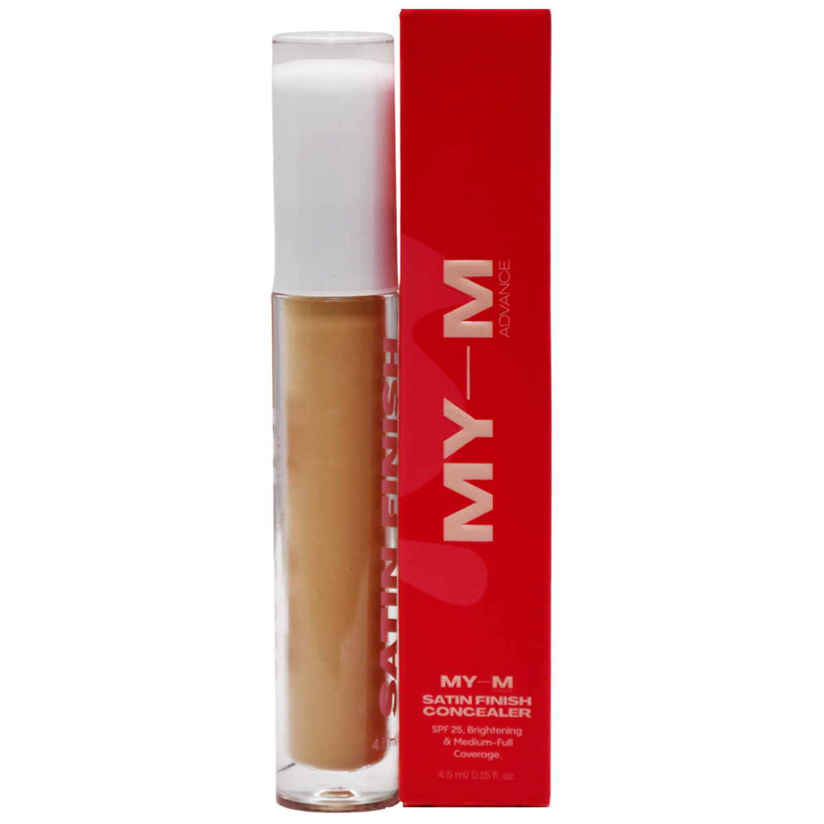 My-M Advance Satin Finish Concealer Warm Sand /140 image number 0