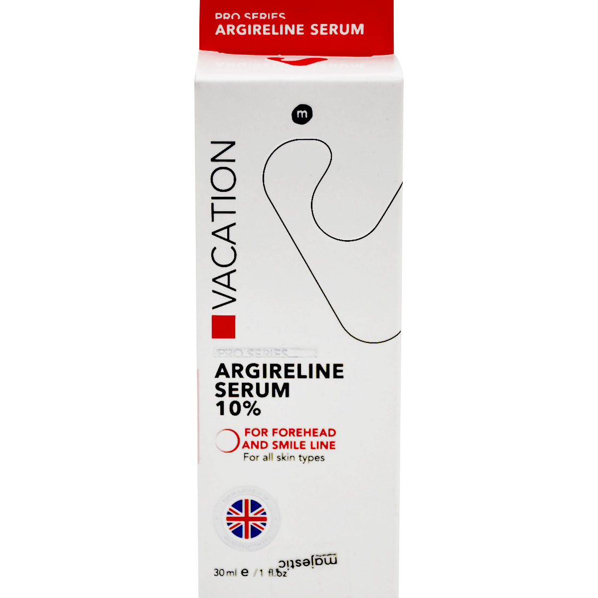Vacation Argireline Serum 10% 30ml image number 0