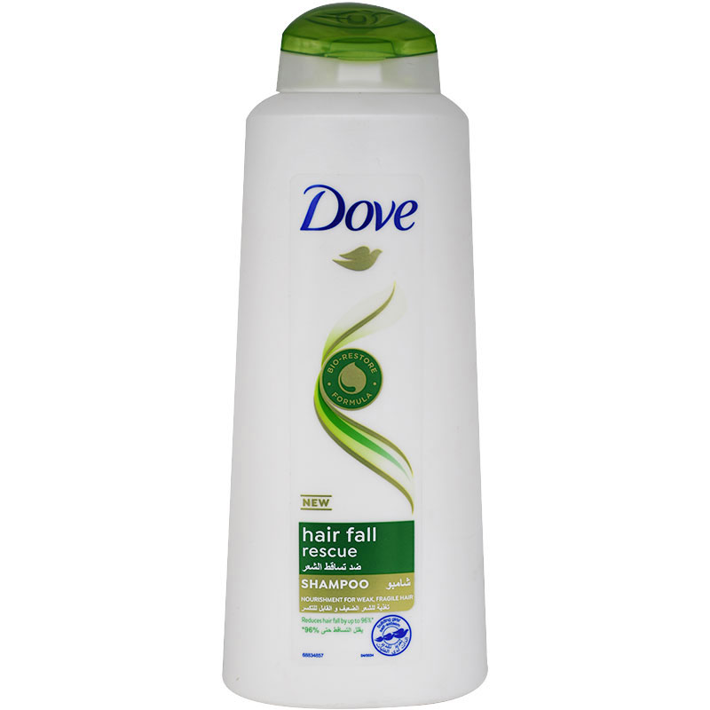 Dove Hair Fall Shampoo 700/600ml image number 0