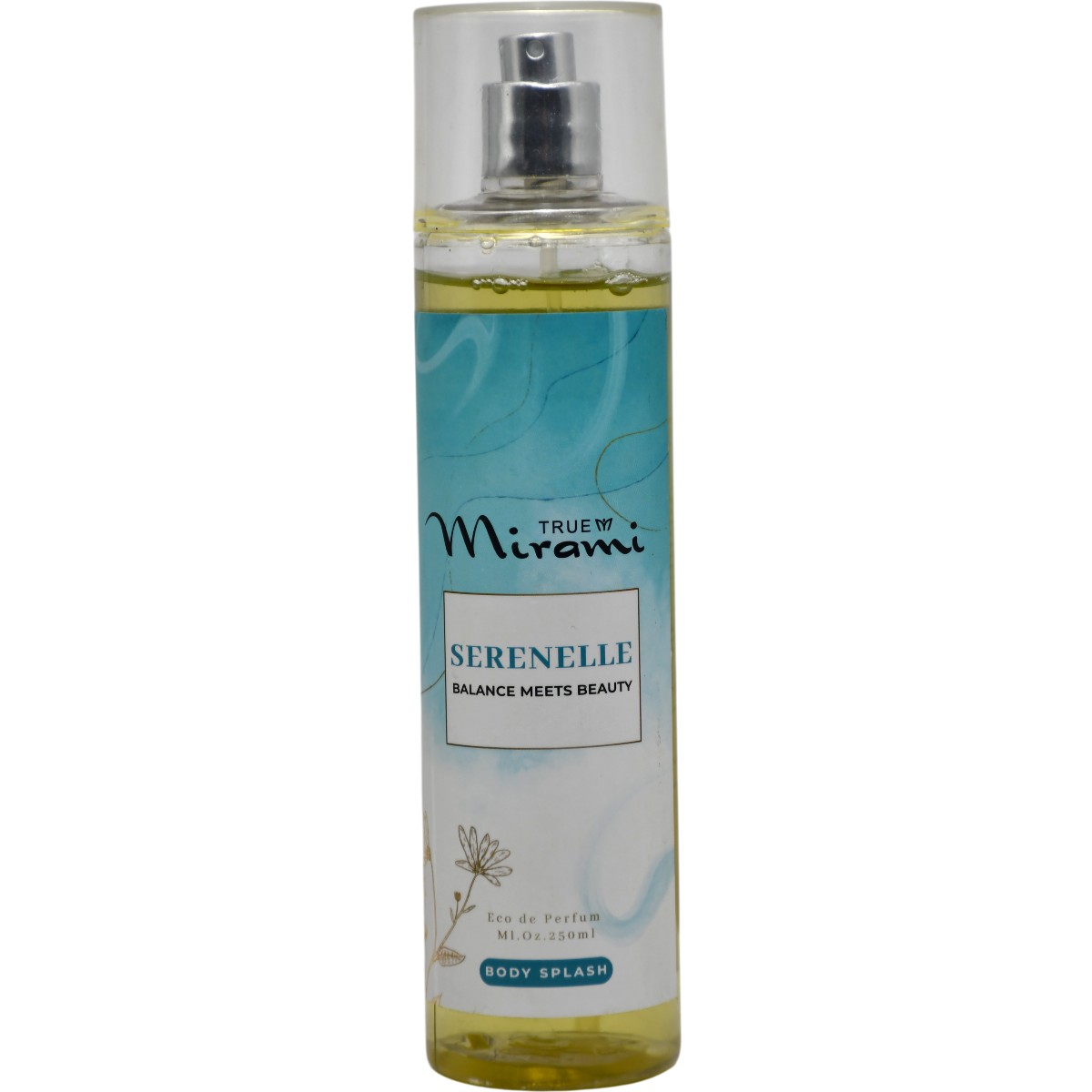 Mirami Serenelle Body Splash 250ml image number 0