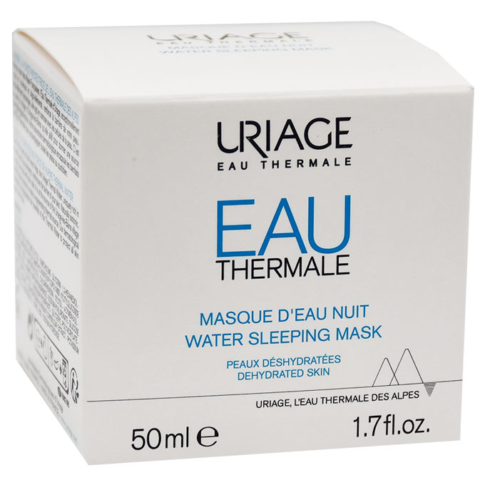 Uriage Eau Thermale Water Sleeping Mask 50ml image number 0