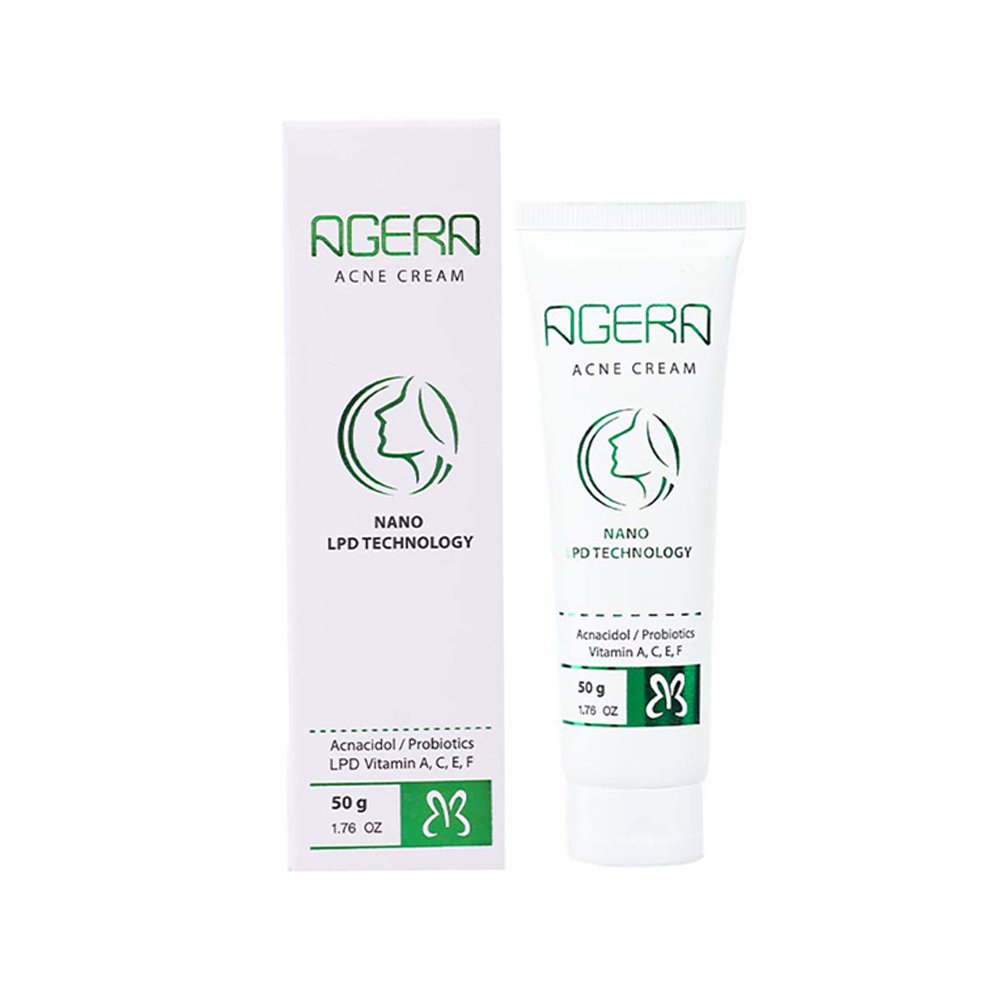 Beauty & Beyond Agera Acne Management Cream 50gm image number 0