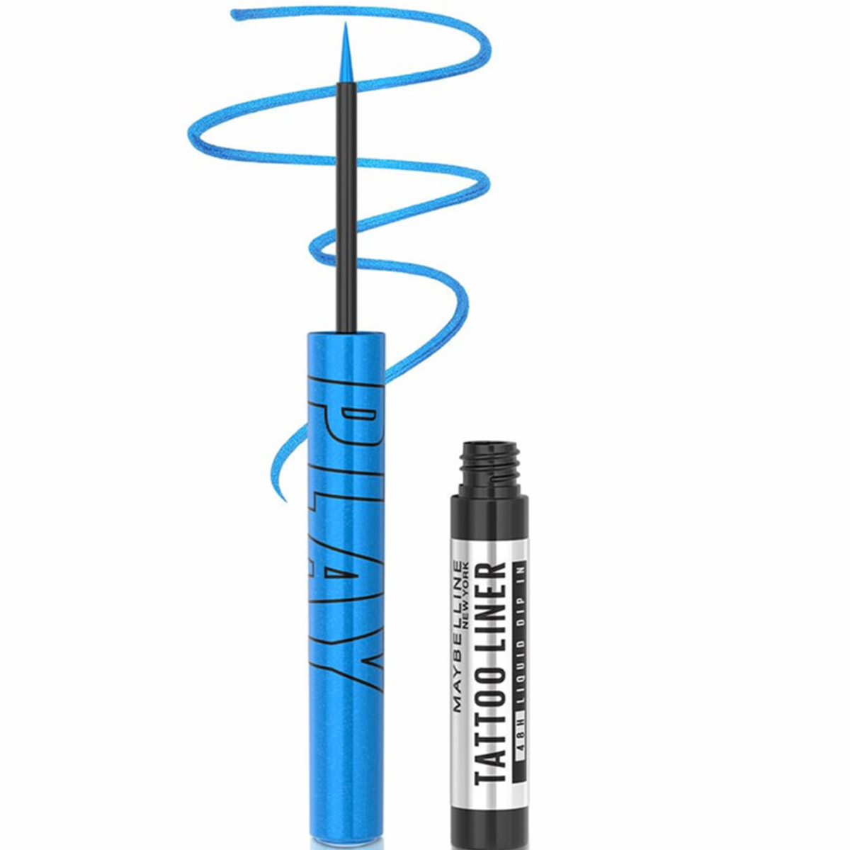 Maybelline Tattoo Liner Metallic Blue image number 0