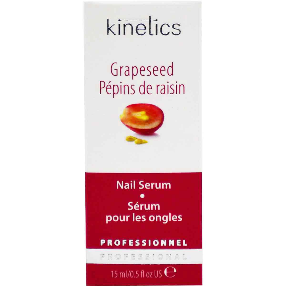 Kinetics Grapeseed Nail Serum 15 ml image number 0