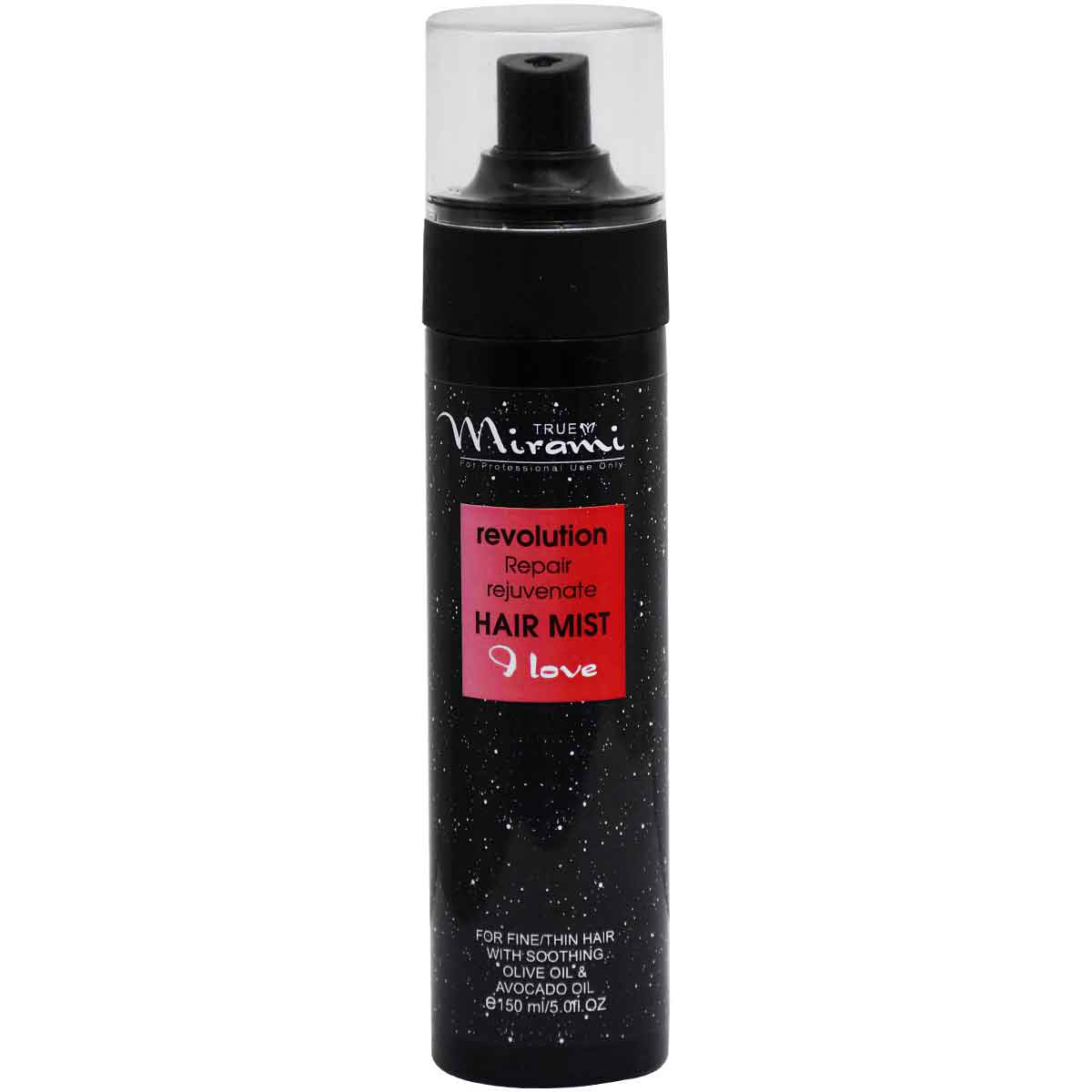 Mirami Hair Mist I Love 150ml image number 0