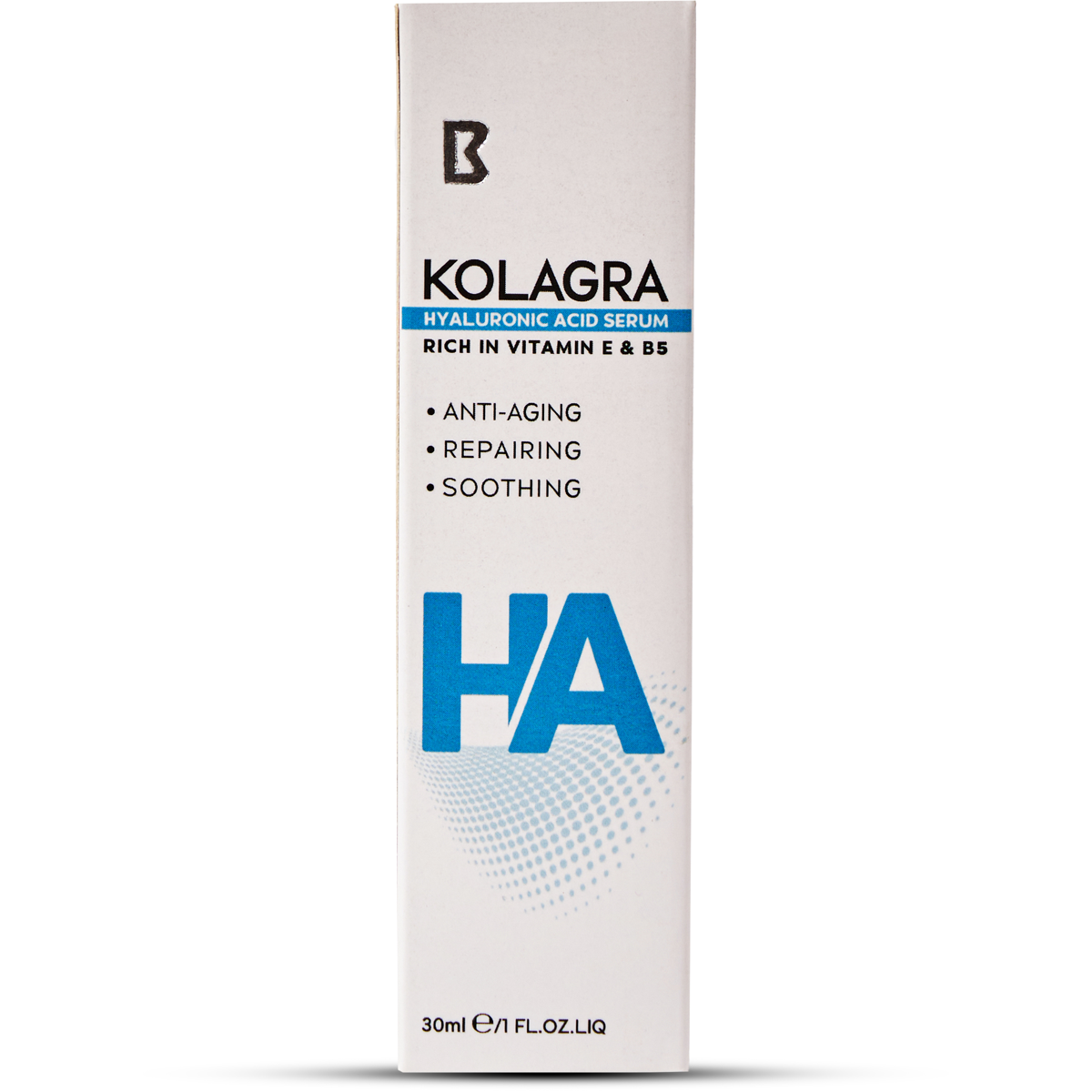 Kolagra Ha Hyaluronic Acid Serum 30ml image number 0