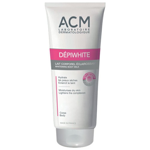 Acm Depiwhite Whitening Body Milk 200ml image number 0