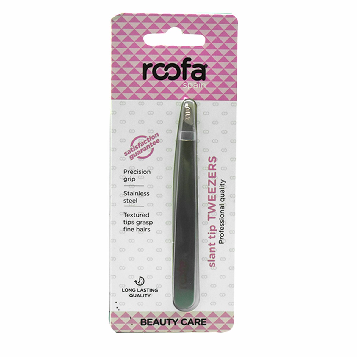 Roofa Slant Tip Tweezer/011Bc image number 0