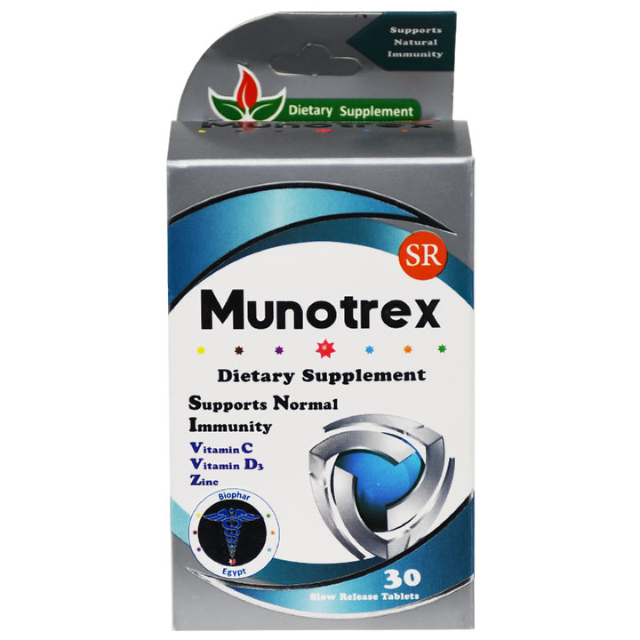 Munotrex SR 30 Tablet image number 0