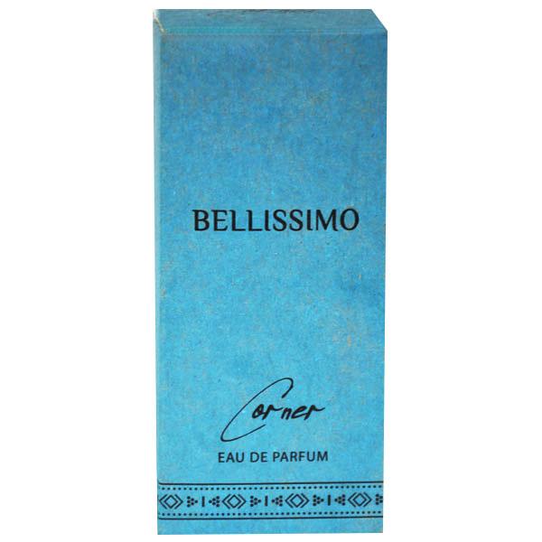 Corner Bellissimo Eau De Parfum For Men 100ml image number 0