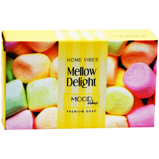Mood Mellow Delight Premium Soap 115gm image number 0