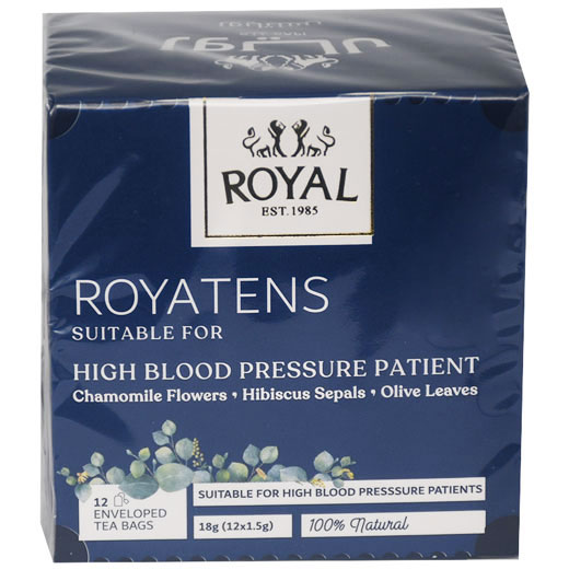 Royal Royatens 12 Enveloped Bags image number 0