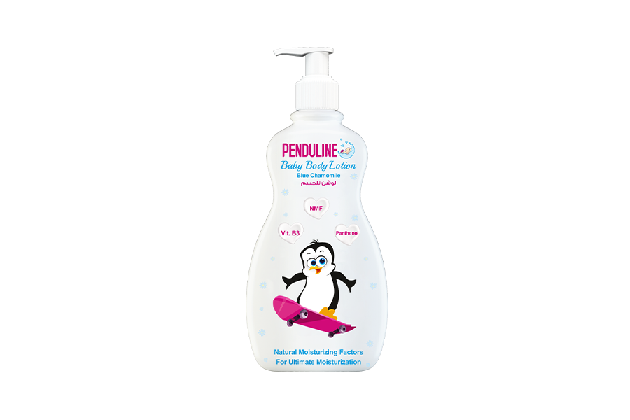 Penduline Baby Body Moisturizing Lotion 200ml image number 0