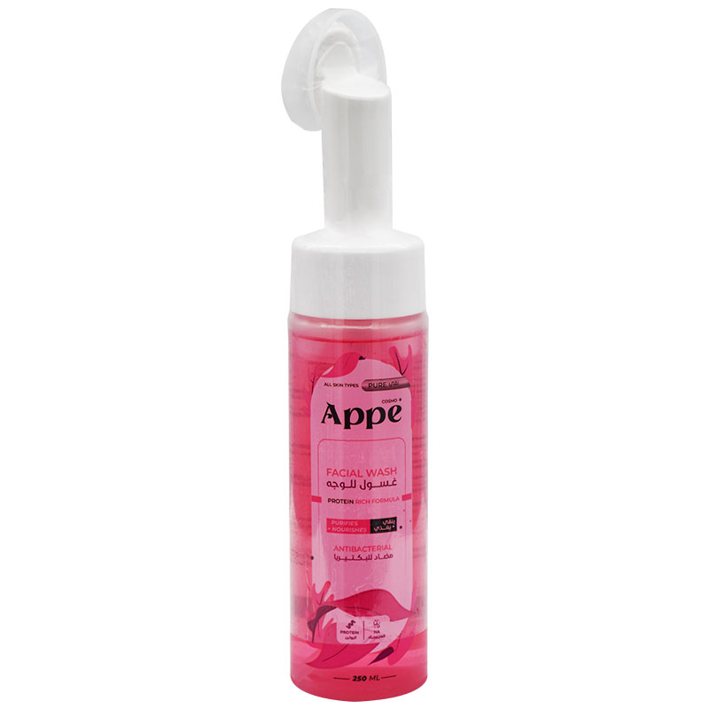 Cosmo Appe Pure Cleanser Gel For All Skin 250ml image number 0