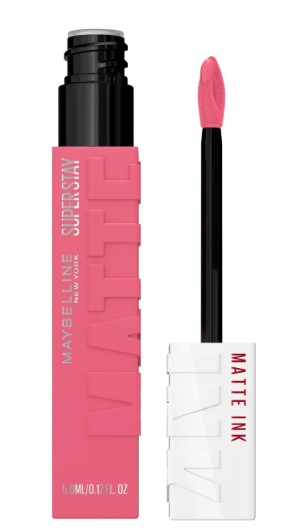 Maybelline Super Stay Matte Ink/125 Inspirer image number 1
