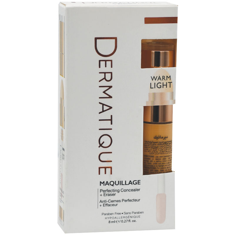 Dermatique Maquillage Concealer Warm Light 8ml image number 0