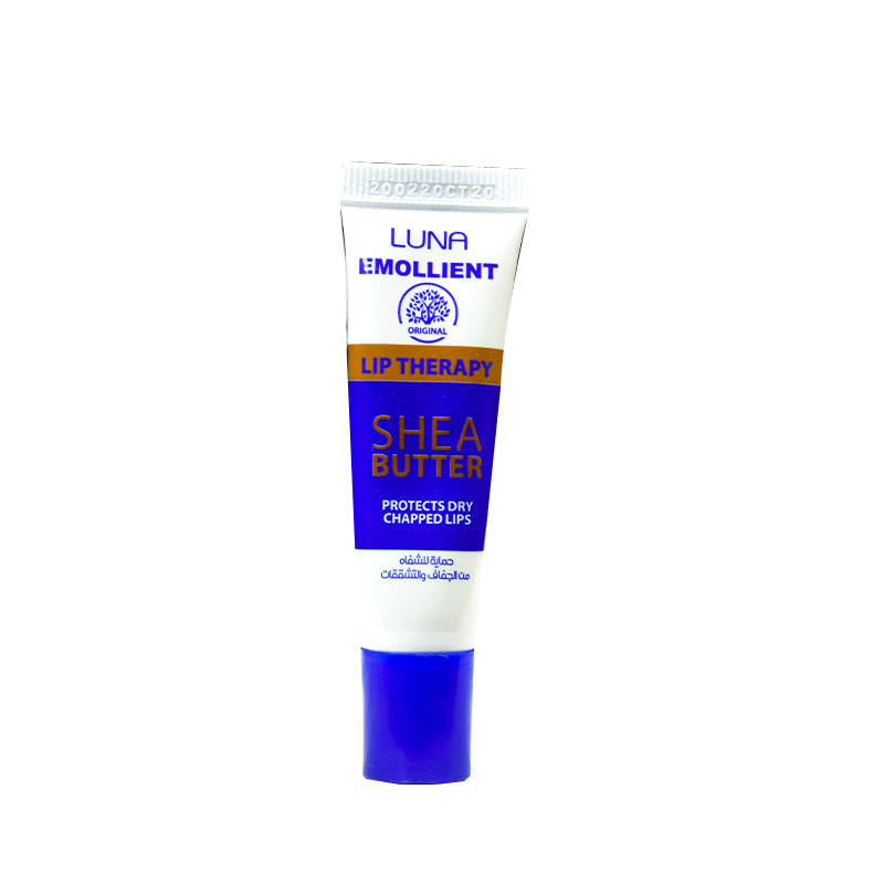 Luna Emollient Lip Therapy Cocoa Butter 10gm image number 0