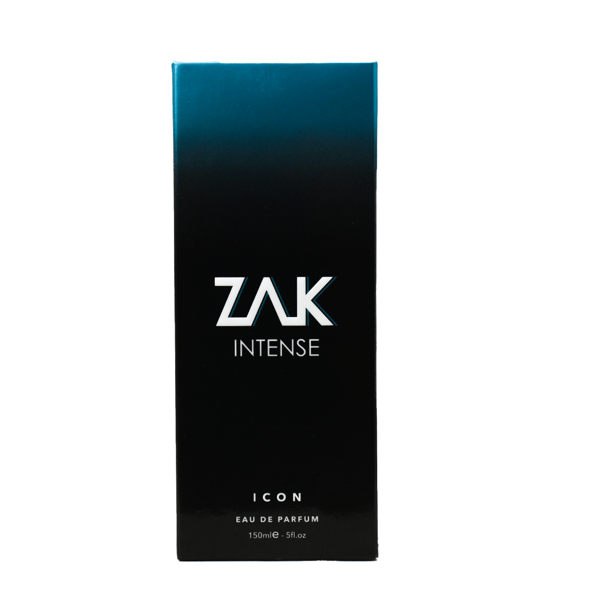 ZAK Intense Icon (Eau De Parfum) for Men 150ml image number 0