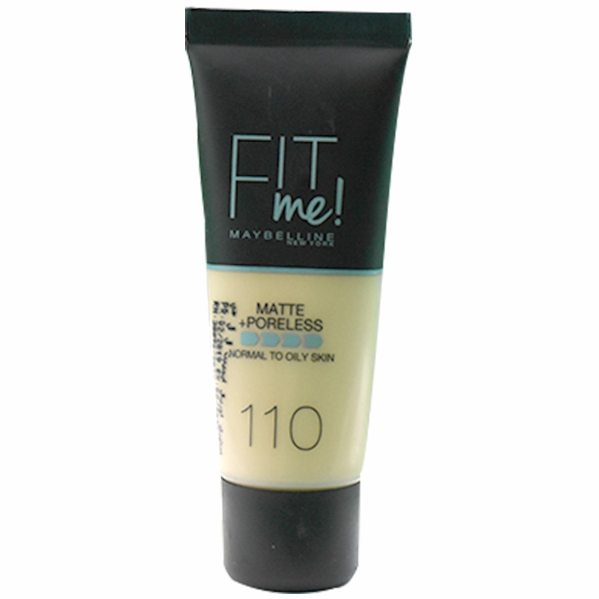 Maybelline Fit Me Matte + Poreless Liquid Foundation /110 Porcelain image number 0