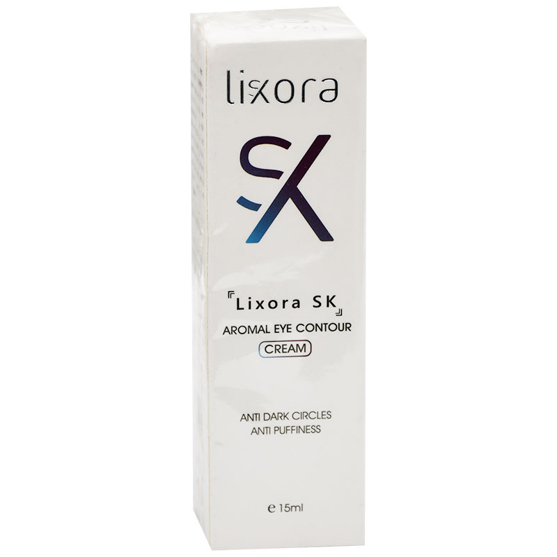 Lixora Sk Eye Contour Cream 15ml image number 0