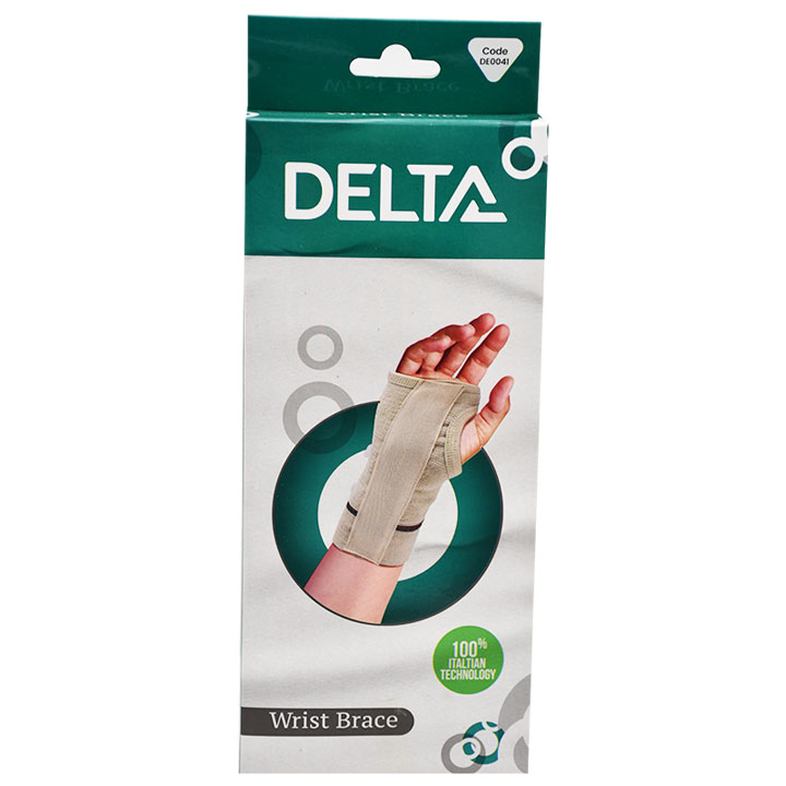 Delta Wrist Brace Right (Large) image number 0
