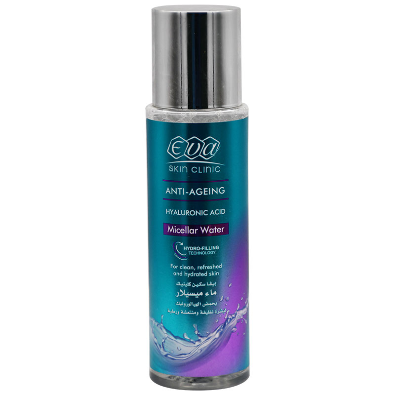 Eva Hyaluronic Acid Micellar Water 200ml image number 0