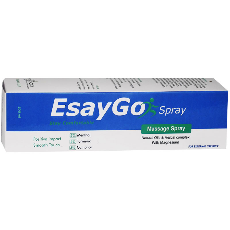 Esaygo 100ml Massage Spray image number 0