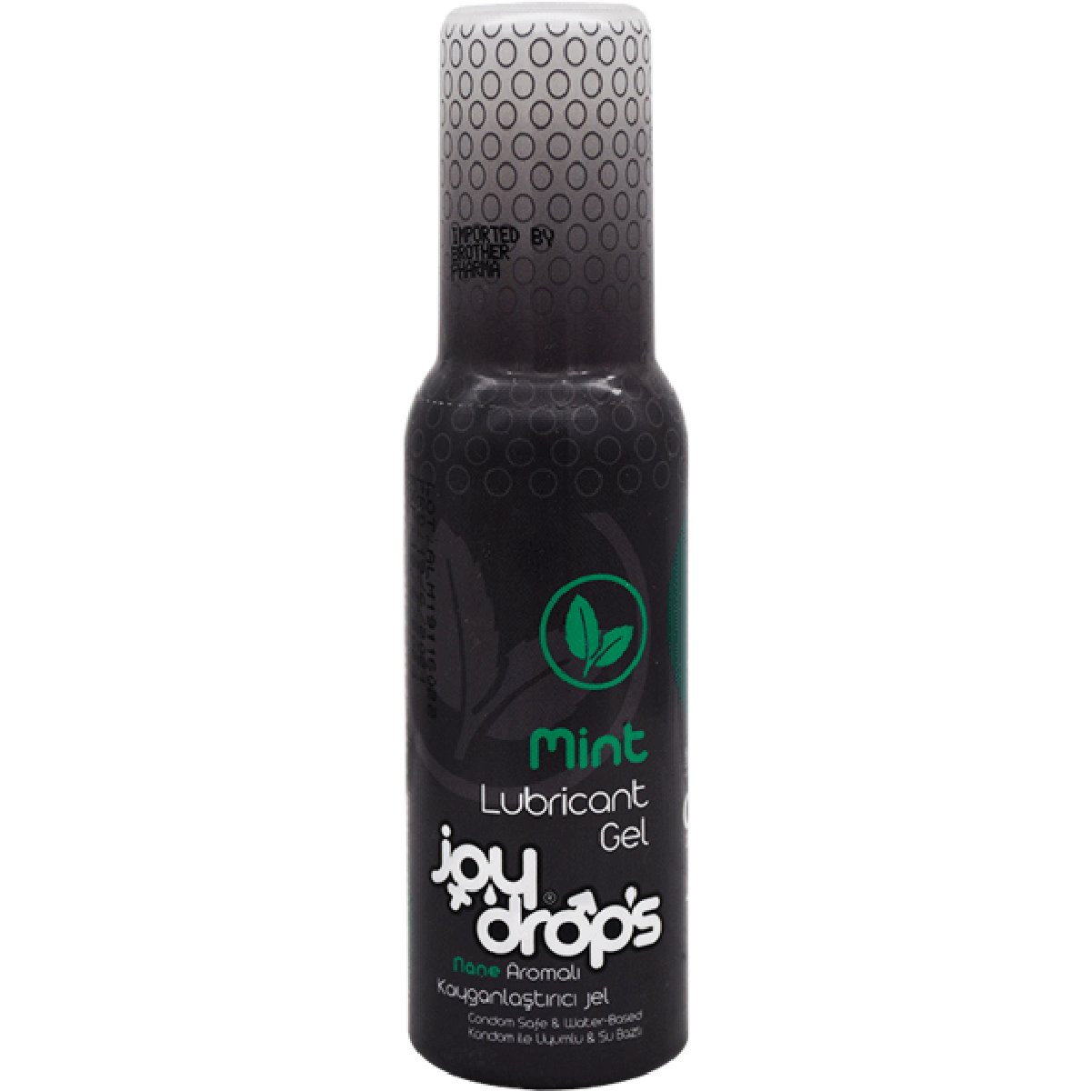 Joy Drops (Lubricant) Mint 100ml Liquid image number 0
