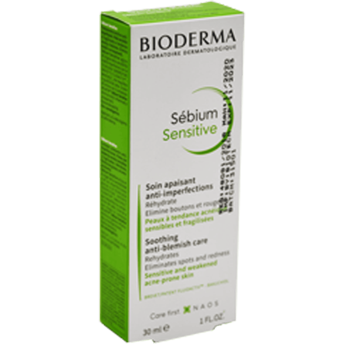 Bioderma Sebium Sensitve Soothing Anti Blemish 30ml image number 0