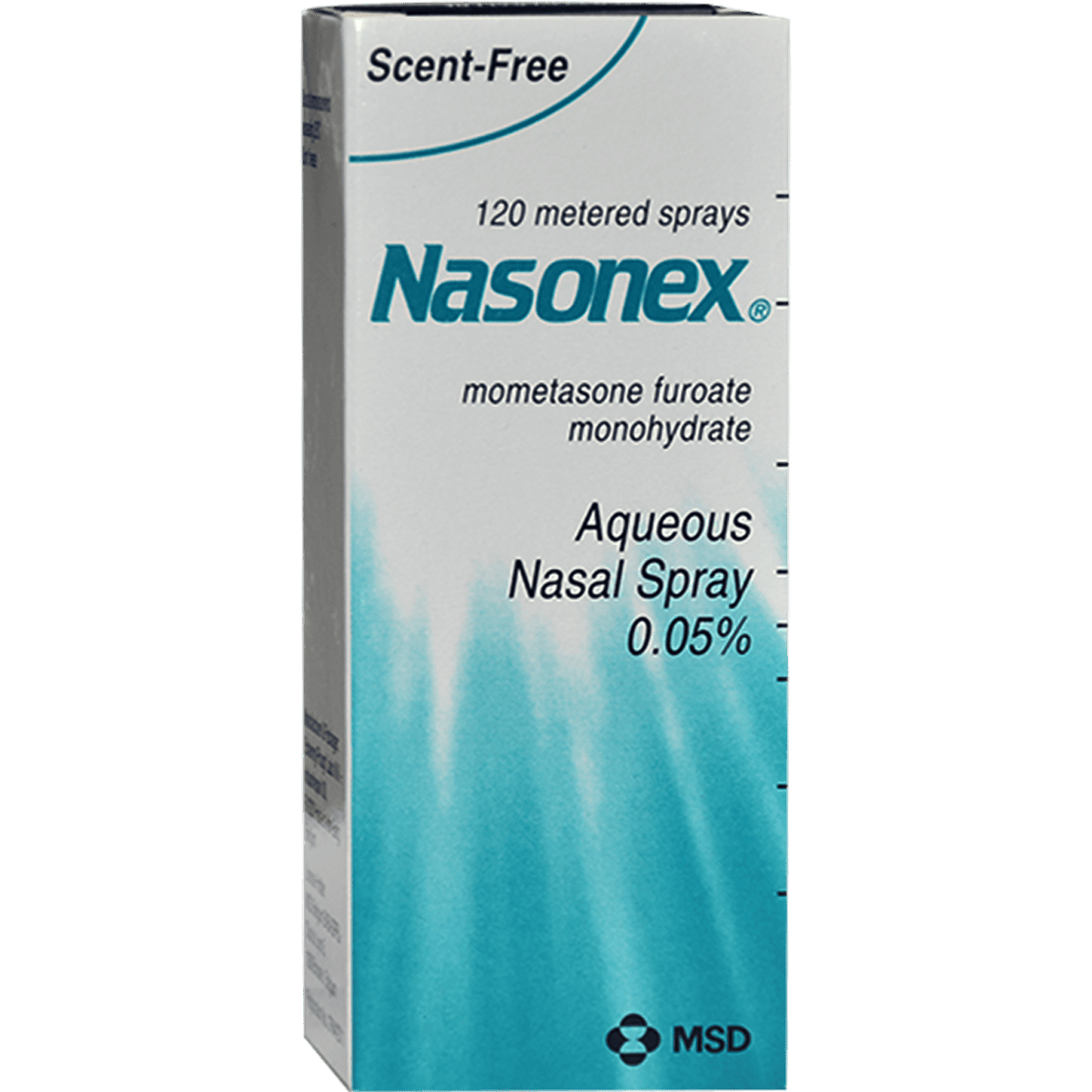 Nasonex 0.05% Nasal Spray image number 0