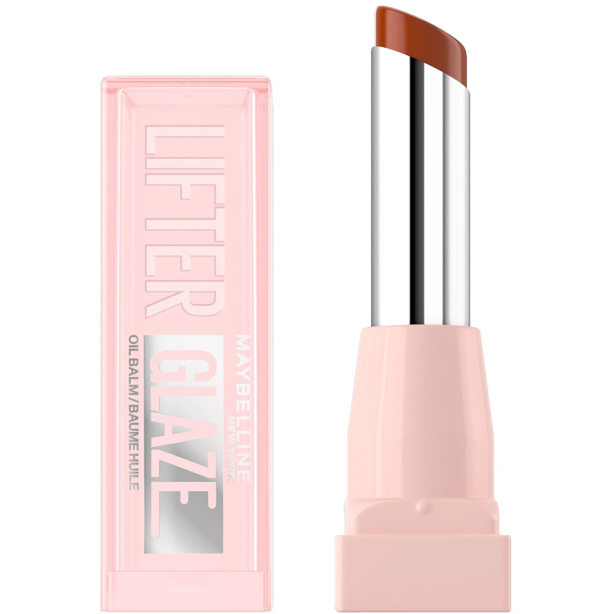 Maybelline Glaze Oil Balm Latte Crush /009 image number 0