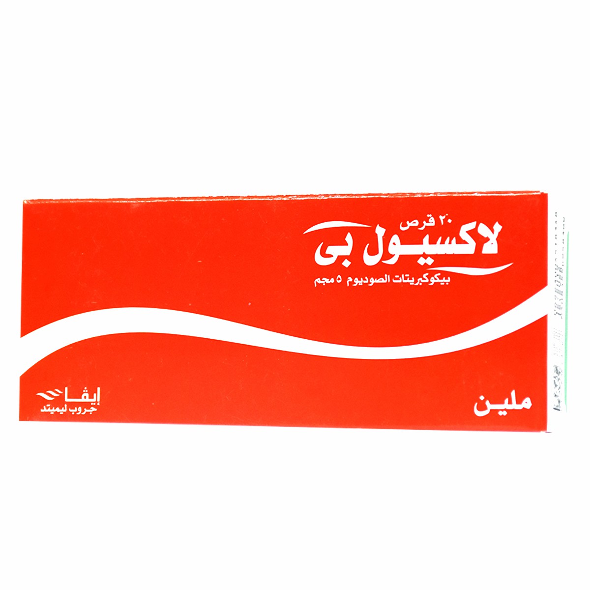 Laxeol Pi 5mg 20 Tablet image number 0
