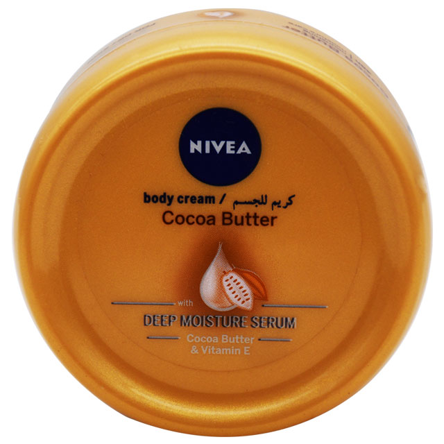 Nivea Cocoa Butter Body Cream Dry Skin 50ml image number 0