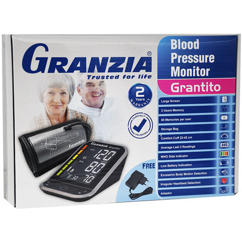 Granzia Arm Pressure Monitor Adaptor ( Grantito )/Tmb1585S image number 0