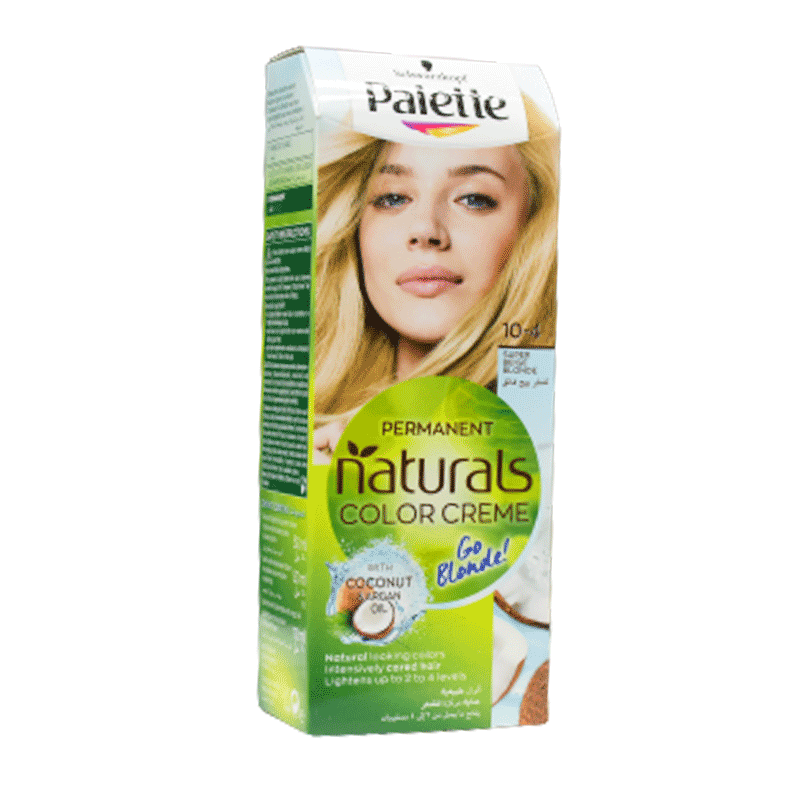 Palette Permanent Naturals Color Cream/10.4 image number 0