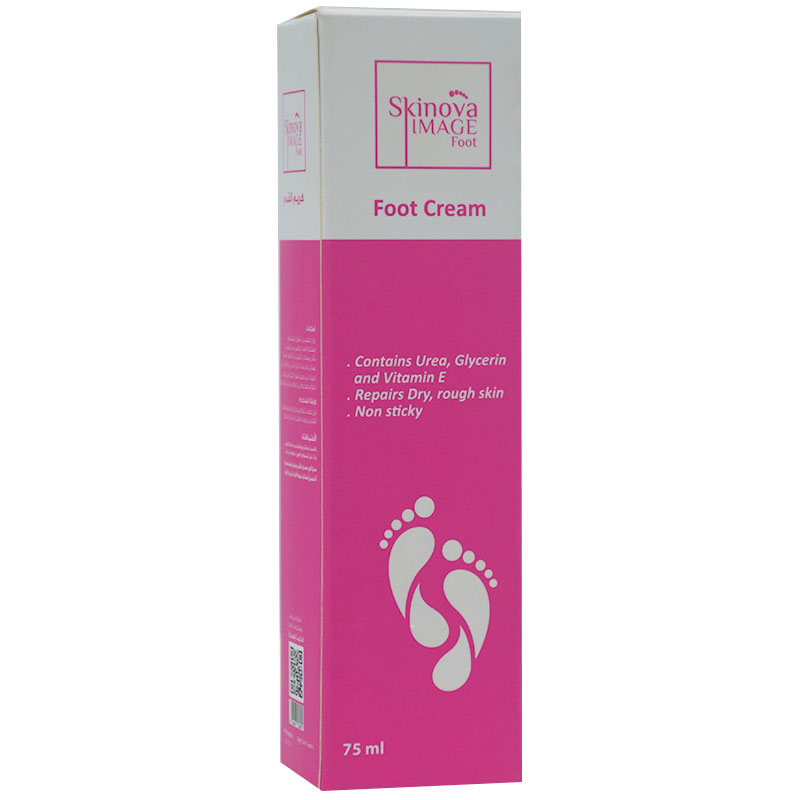 Skinova Image Foot Cream 75ml image number 0