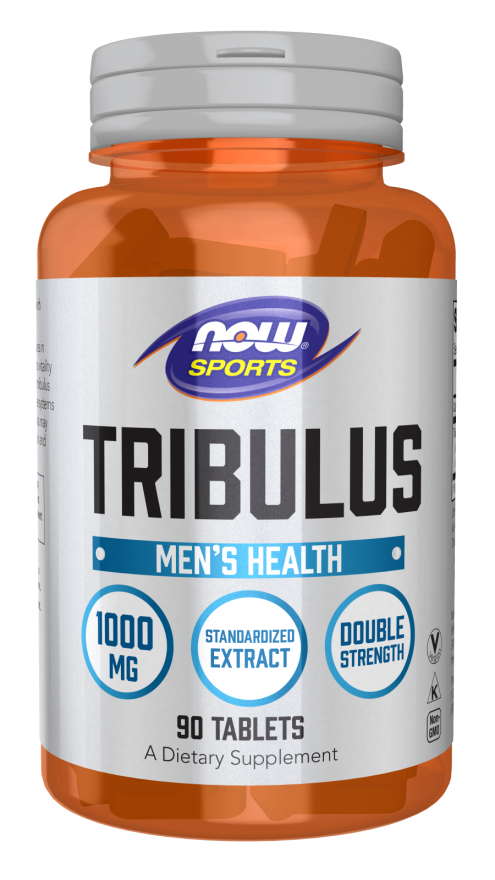 Now Sports Tribulus 90 Tablets image number 0
