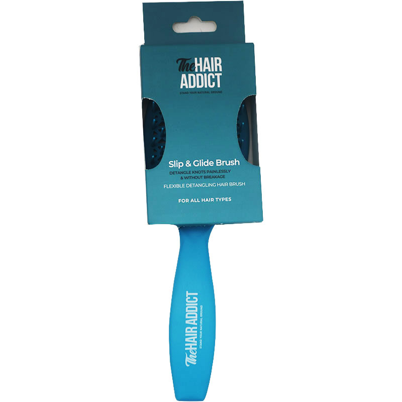 The Hair Addict Slip and Glide Brush image number 0