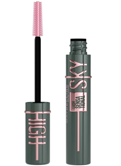 Maybelline Lash Mascara Sky High Green Alternate image number 1