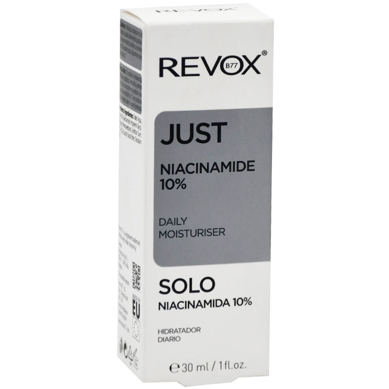 Revox Just Niacinamide 10% Daily Moisturizer 30ml image number 0