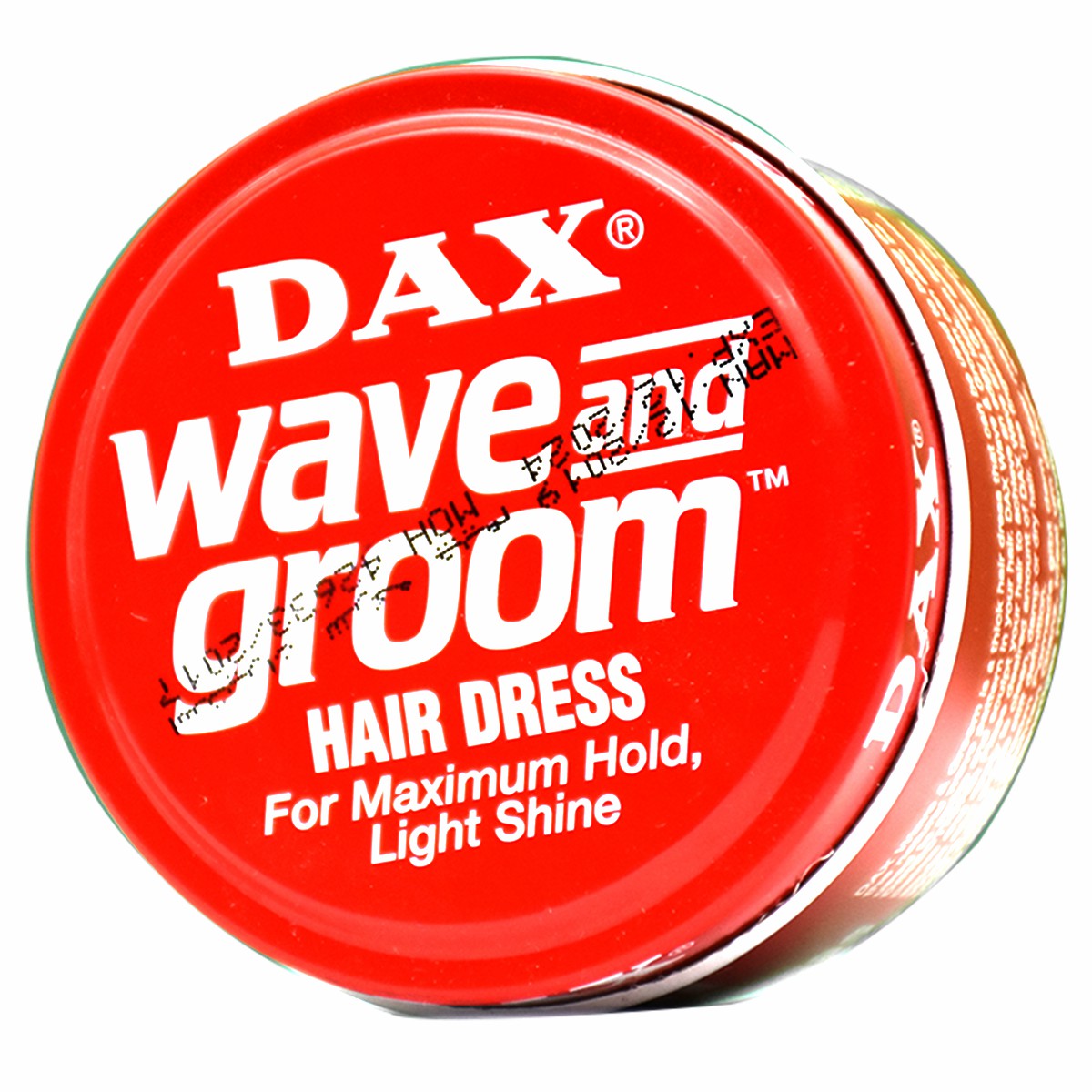 Dax Wave & Groom Red Hair Dress 99gm image number 0
