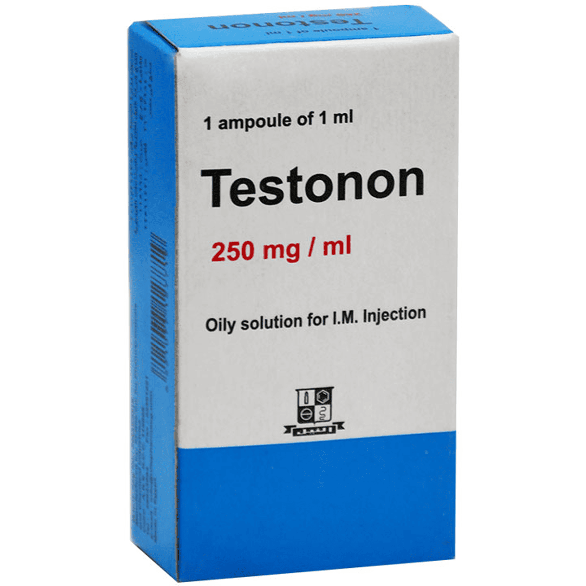 Testonon 250mg/1ml 1 Ampoule image number 0