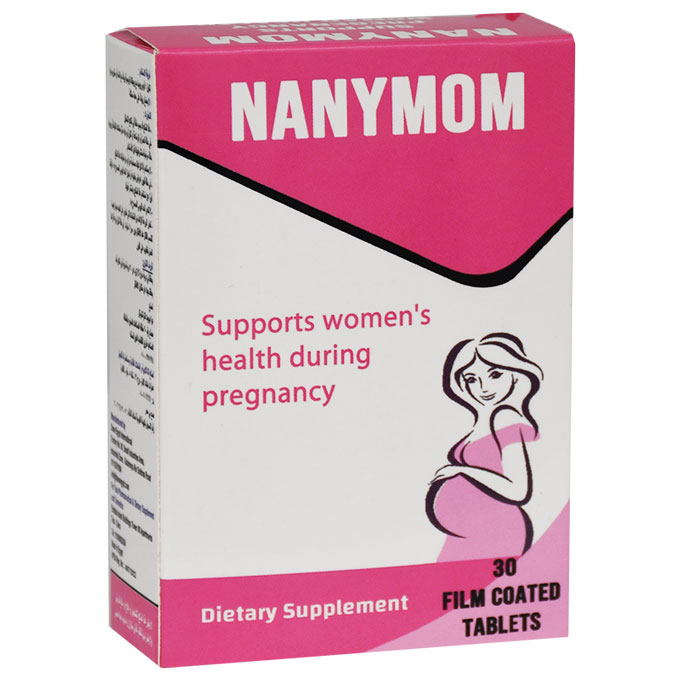 Nanymom 30 Film Coated Tablet image number 0