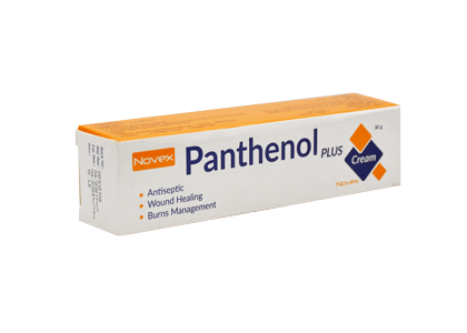 Novex Panthenol Plus Cream 30gm image number 0