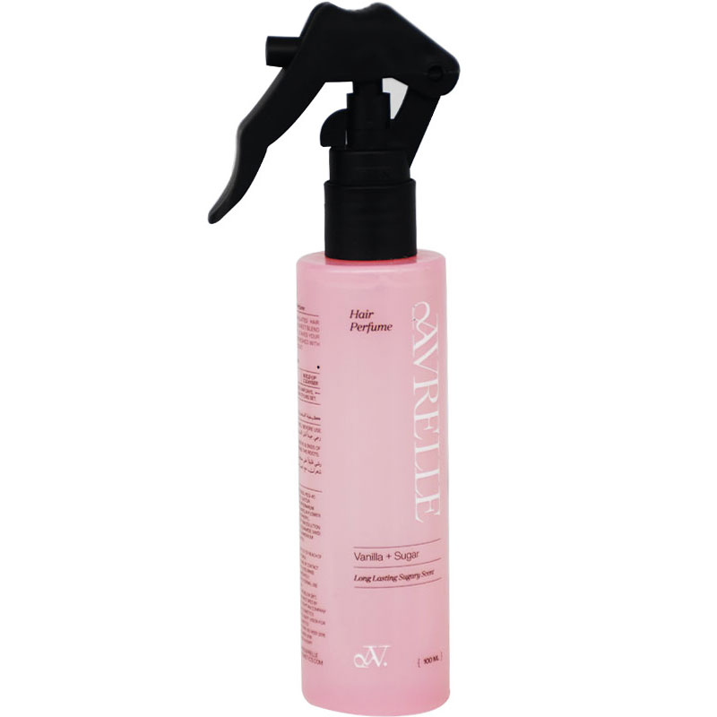 Avrelle Hair Perfume With Vanilla & Sugar 100ml image number 0