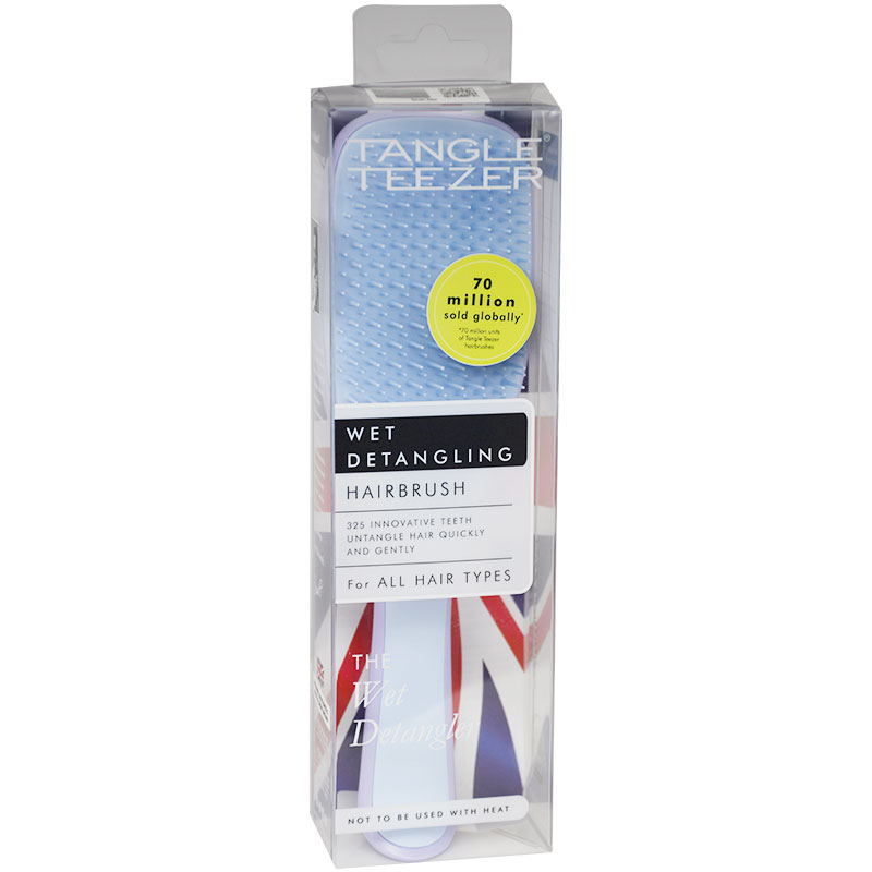 Tangle Teezer Hair Brush/Twd-Lbl-010622 image number 0