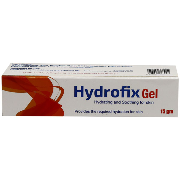 Hydrofix 15gm Gel image number 0